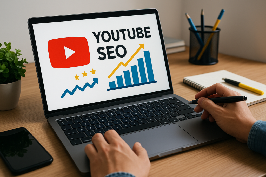 youtube seo